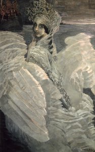 A hattyú hercegnő, 1900